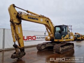 2015 Komatsu PC210LC-10 20 Ton+ Excavators For Auction: Dromore – 21st & 22nd February 2025 @ 9:00am For Auction on 2025-02-22