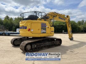 Komatsu PC228USLC-11 excavator for sale full