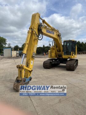 Komatsu PC228USLC-11 excavator for sale full