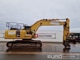 2015 Komatsu PC210LC-10 20 Ton+ Excavators For Auction: Dromore – 21st & 22nd February 2025 @ 9:00am For Auction on 2025-02-22 full