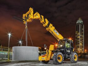 JCB 540-180 Telehandler