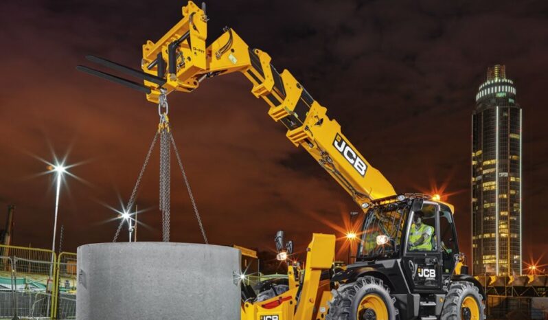 JCB 540-180 Telehandler