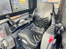 2018 Doosan DX27z Excavator full