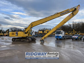 Komatsu PC360LC-11 Long Reach full