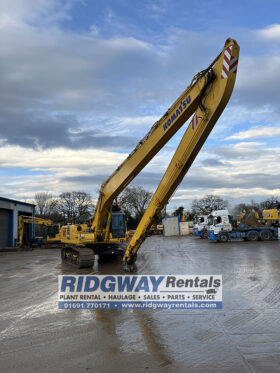 Komatsu PC360LC-11 Long Reach full