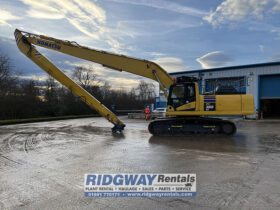 Komatsu PC360LC-11 Long Reach full