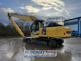 Komatsu PC360LC-11 Long Reach