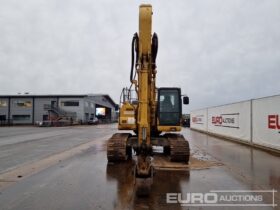 2015 Komatsu PC210LC-10 20 Ton+ Excavators For Auction: Dromore – 21st & 22nd February 2025 @ 9:00am For Auction on 2025-02-22 full