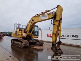 2015 Komatsu PC210LC-10 20 Ton+ Excavators For Auction: Dromore – 21st & 22nd February 2025 @ 9:00am For Auction on 2025-02-22 full