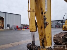 2015 Komatsu PC210LC-10 20 Ton+ Excavators For Auction: Dromore – 21st & 22nd February 2025 @ 9:00am For Auction on 2025-02-22 full