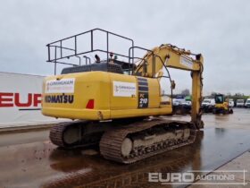 2015 Komatsu PC210LC-10 20 Ton+ Excavators For Auction: Dromore – 21st & 22nd February 2025 @ 9:00am For Auction on 2025-02-22 full