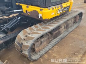 2015 JCB 85Z-1 6 Ton+ Excavators For Auction: Leeds – 22nd, 23rd, 24th & 25th January 25 @ 8:00am full