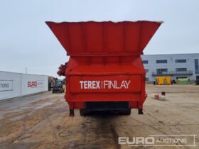 Terex Finlay 883 Screeners For Auction: Leeds – 22nd, 23rd, 24th & 25th January 25 @ 8:00am full