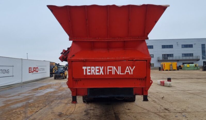 Terex Finlay 883 Screeners For Auction: Leeds – 22nd, 23rd, 24th & 25th January 25 @ 8:00am full