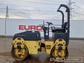 Bomag BW120AD-3 Rollers For Auction: Leeds – 22nd, 23rd, 24th & 25th January 25 @ 8:00am full