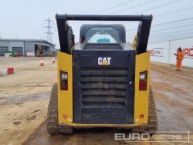 2019 CAT 289D Skidsteer Loaders For Auction: Leeds – 22nd, 23rd, 24th & 25th January 25 @ 8:00am full