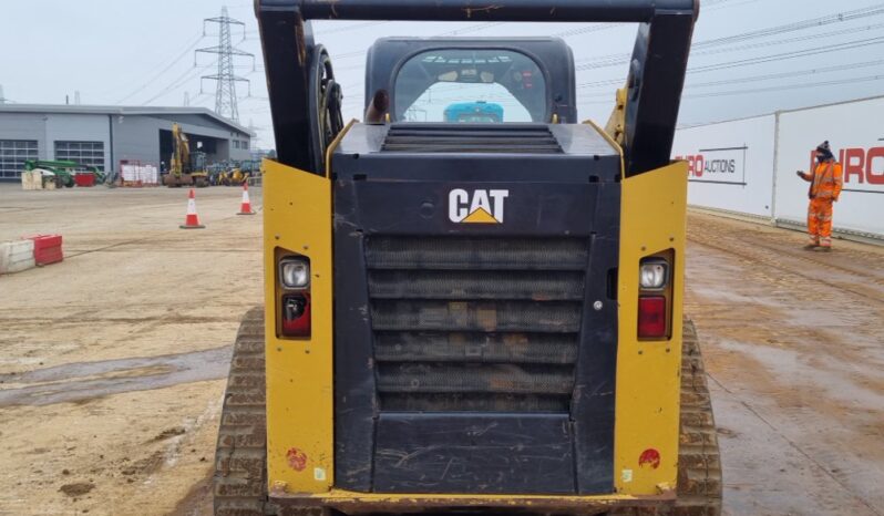 2019 CAT 289D Skidsteer Loaders For Auction: Leeds – 22nd, 23rd, 24th & 25th January 25 @ 8:00am full