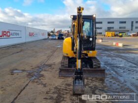 2018 JCB 8030 ZTS Mini Excavators For Auction: Leeds – 22nd, 23rd, 24th & 25th January 25 @ 8:00am full