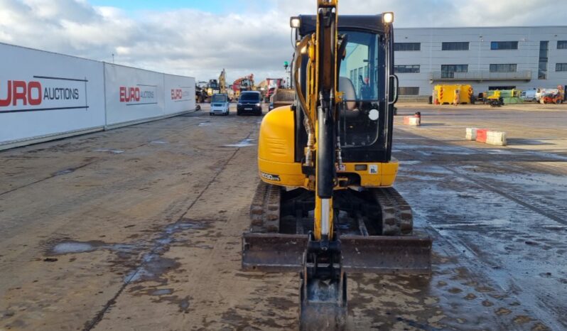 2018 JCB 8030 ZTS Mini Excavators For Auction: Leeds – 22nd, 23rd, 24th & 25th January 25 @ 8:00am full