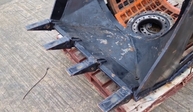 2017 Hardlife 36″ Screening Bucket to suit Excavator (Spares) Crushing & Screening Attachments For Auction: Leeds – 22nd, 23rd, 24th & 25th January 25 @ 8:00am full