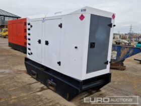 SDMO R110 Generators For Auction: Leeds – 22nd, 23rd, 24th & 25th January 25 @ 8:00am full