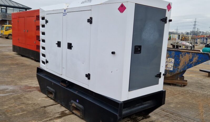 SDMO R110 Generators For Auction: Leeds – 22nd, 23rd, 24th & 25th January 25 @ 8:00am full