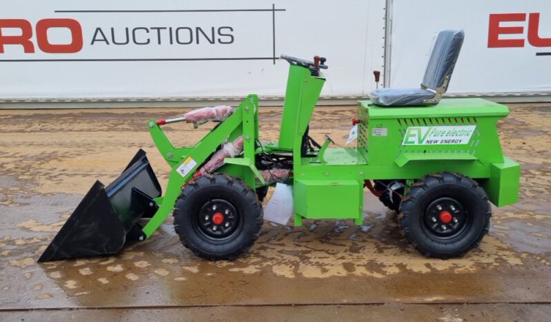 Unused 2024 Machpro MP-L307 Wheeled Loaders For Auction: Leeds – 22nd, 23rd, 24th & 25th January 25 @ 8:00am full