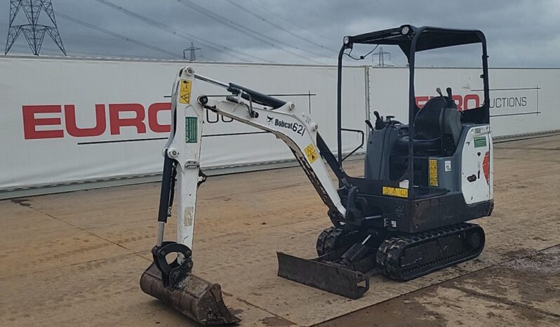 2020 Bobcat E19 Mini Excavators For Auction: Leeds – 22nd, 23rd, 24th & 25th January 25 @ 8:00am