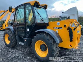 2018 JCB 531-70 Telehandlers For Auction: Leeds – 22nd, 23rd, 24th & 25th January 25 @ 8:00am