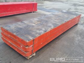 Peri TRIO Asphalt / Concrete Equipment For Auction: Leeds – 22nd, 23rd, 24th & 25th January 25 @ 8:00am full