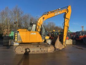 2016 JCB JS145LCT41 Excavator 12 Ton to 30 Ton for Sale