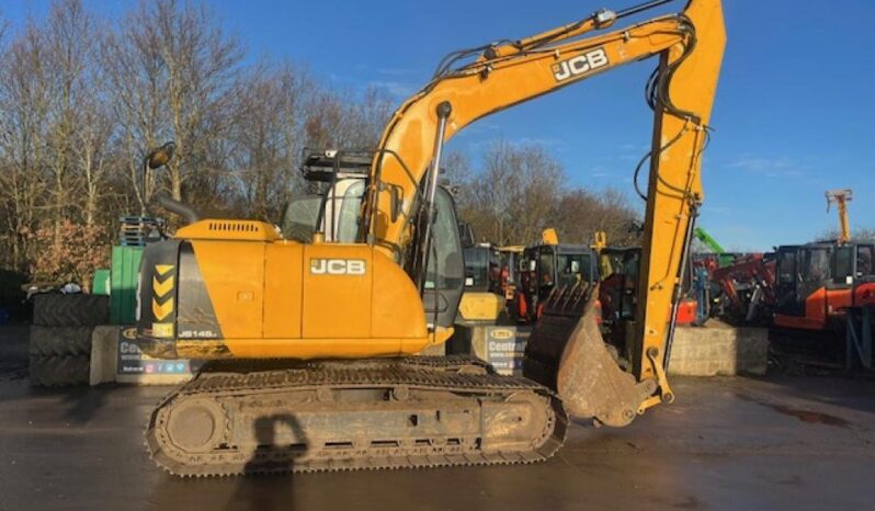 2016 JCB JS145LCT41 Excavator 12 Ton to 30 Ton for Sale