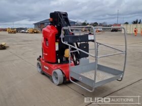 2015 Manitou 100VJR Evolution Manlifts For Auction: Leeds – 22nd, 23rd, 24th & 25th January 25 @ 8:00am full