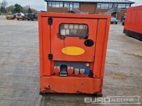 Atlas Copco Generator, Perkins Engine Generators For Auction: Leeds – 22nd, 23rd, 24th & 25th January 25 @ 8:00am full