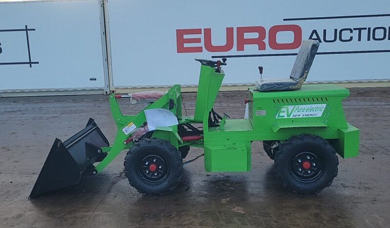 Unused 2024 Machpro MP-L307 Wheeled Loaders For Auction: Leeds – 22nd, 23rd, 24th & 25th January 25 @ 8:00am full