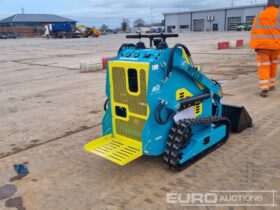 Unused 2024 Machpro MPS330 Skidsteer Loaders For Auction: Leeds – 22nd, 23rd, 24th & 25th January 25 @ 8:00am full