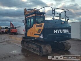 2020 Hyundai HX140LC 10 Ton+ Excavators For Auction: Leeds – 22nd, 23rd, 24th & 25th January 25 @ 8:00am full