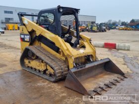 2019 CAT 289D Skidsteer Loaders For Auction: Leeds – 22nd, 23rd, 24th & 25th January 25 @ 8:00am full