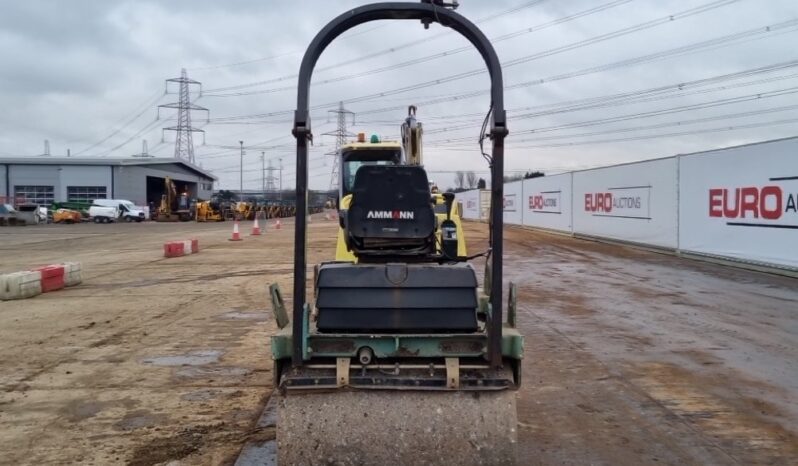 2012 Ammann AV26-2 Rollers For Auction: Leeds – 22nd, 23rd, 24th & 25th January 25 @ 8:00am full