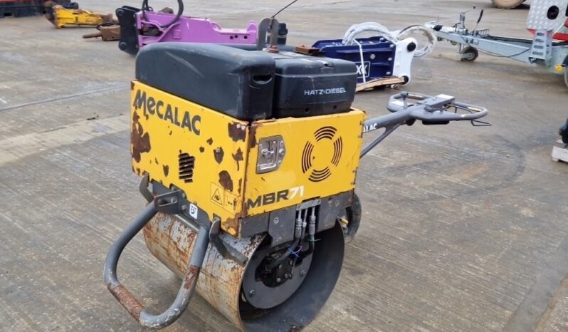 2019 Mecalac MBR71HD Asphalt / Concrete Equipment For Auction: Leeds – 22nd, 23rd, 24th & 25th January 25 @ 8:00am