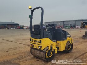 2015 Bomag BW120AD-5 Rollers For Auction: Leeds – 22nd, 23rd, 24th & 25th January 25 @ 8:00am full