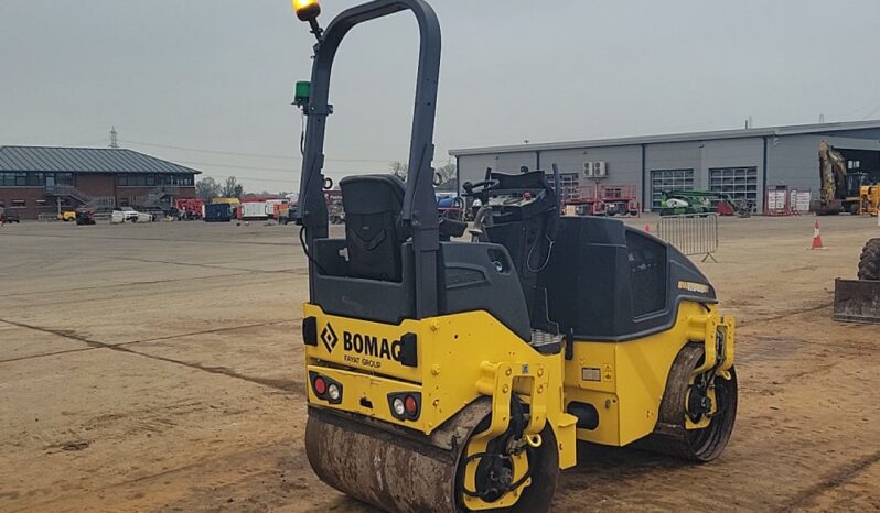 2015 Bomag BW120AD-5 Rollers For Auction: Leeds – 22nd, 23rd, 24th & 25th January 25 @ 8:00am full