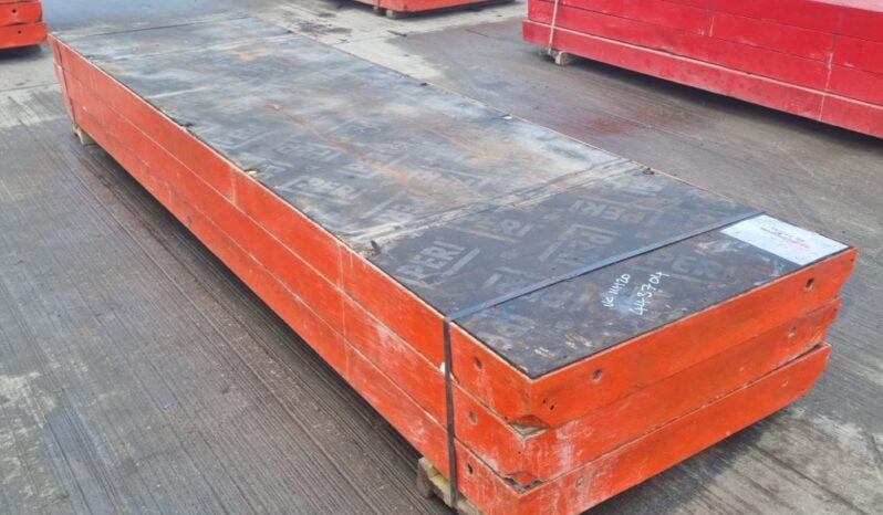 Peri TRIO Asphalt / Concrete Equipment For Auction: Leeds – 22nd, 23rd, 24th & 25th January 25 @ 8:00am full