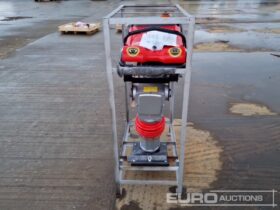 Unused Locin TRM80L Asphalt / Concrete Equipment For Auction: Leeds – 22nd, 23rd, 24th & 25th January 25 @ 8:00am full