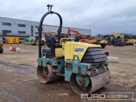 2012 Ammann AV26-2 Rollers For Auction: Leeds – 22nd, 23rd, 24th & 25th January 25 @ 8:00am full