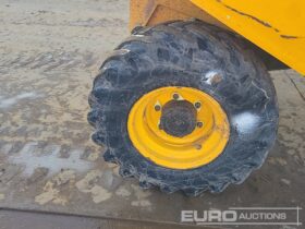 2015 JCB 3TFTM Site Dumpers For Auction: Leeds – 22nd, 23rd, 24th & 25th January 25 @ 8:00am full