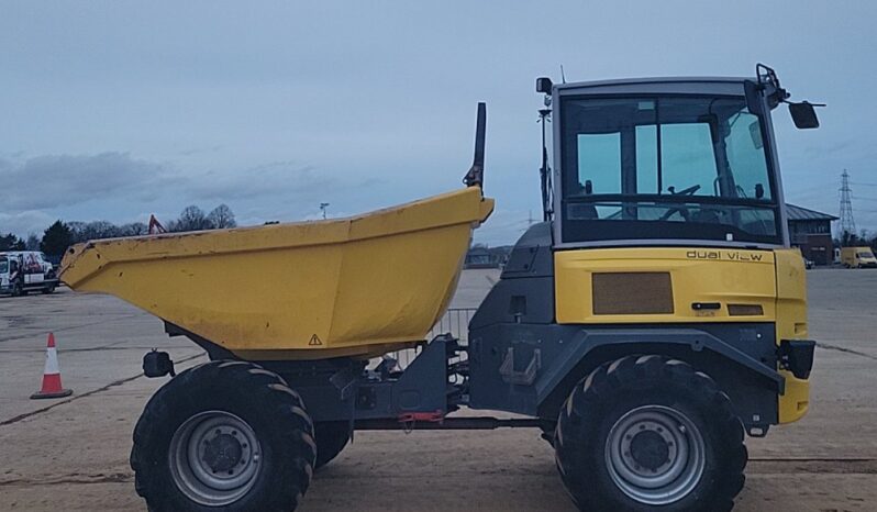 2019 Wacker Neuson DV90 Site Dumpers For Auction: Leeds – 22nd, 23rd, 24th & 25th January 25 @ 8:00am full