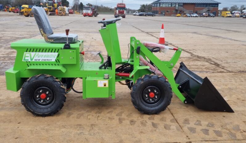 Unused 2024 Machpro MP-L307 Wheeled Loaders For Auction: Leeds – 22nd, 23rd, 24th & 25th January 25 @ 8:00am full