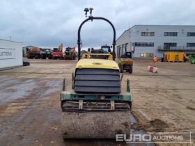 2012 Ammann AV26-2 Rollers For Auction: Leeds – 22nd, 23rd, 24th & 25th January 25 @ 8:00am full