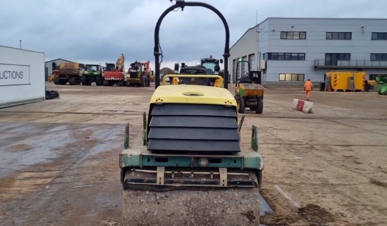 2012 Ammann AV26-2 Rollers For Auction: Leeds – 22nd, 23rd, 24th & 25th January 25 @ 8:00am full